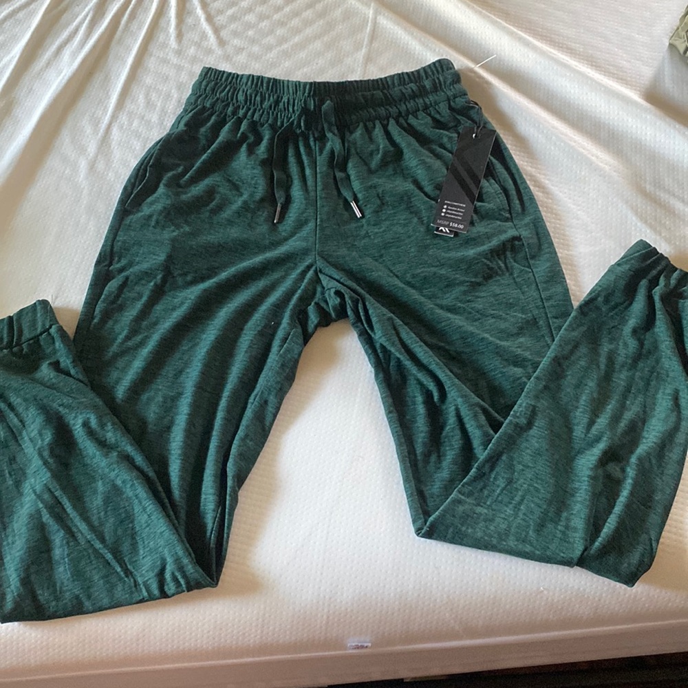 Joggers!